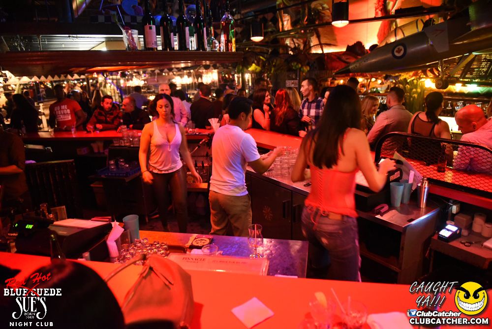 Blue Suede Sues nightclub photo 91 - November 5th, 2016