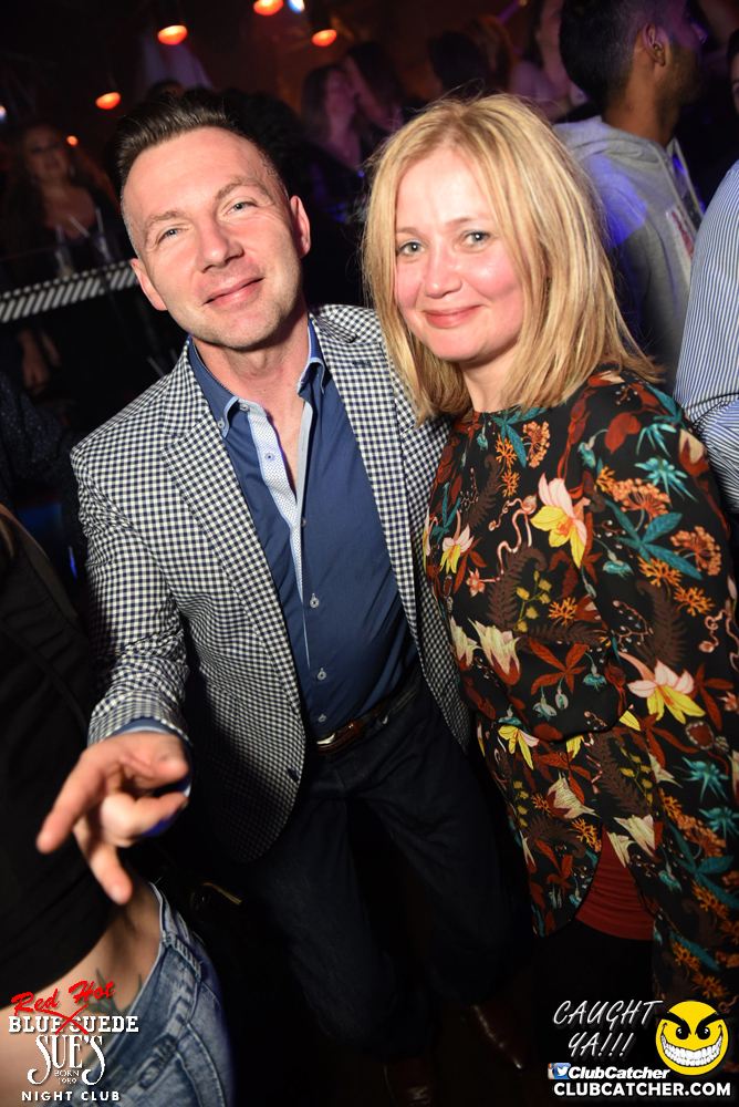 Blue Suede Sues nightclub photo 93 - November 5th, 2016
