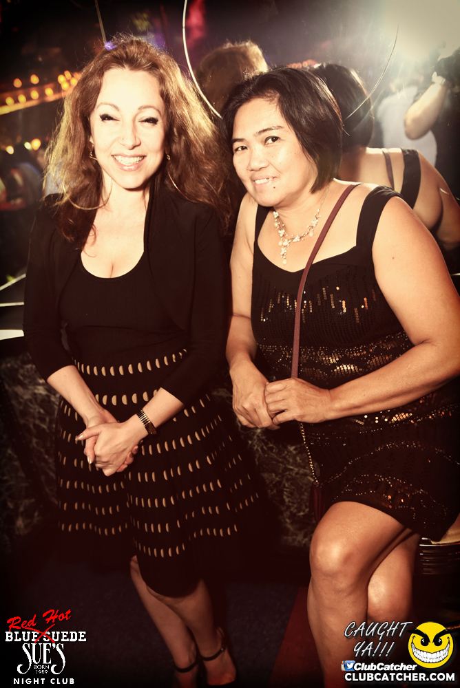 Blue Suede Sues nightclub photo 94 - November 5th, 2016