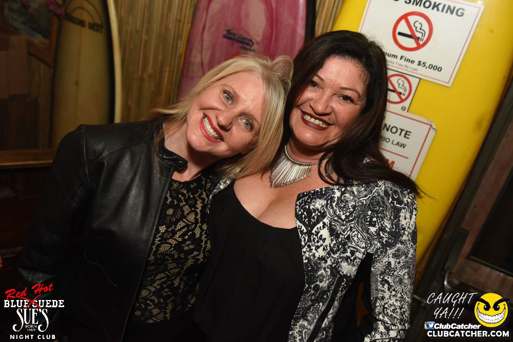 Blue Suede Sues nightclub photo 96 - November 5th, 2016