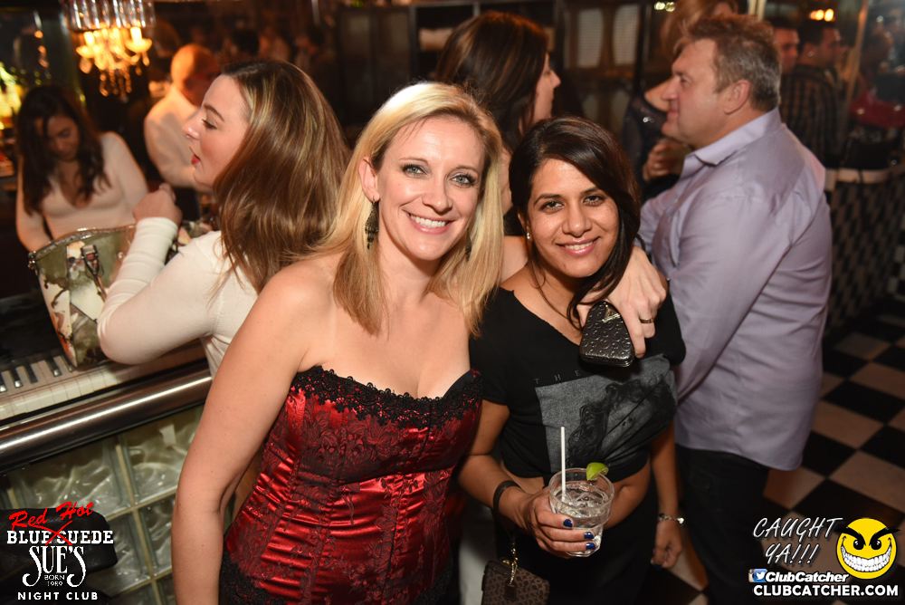 Blue Suede Sues nightclub photo 98 - November 5th, 2016