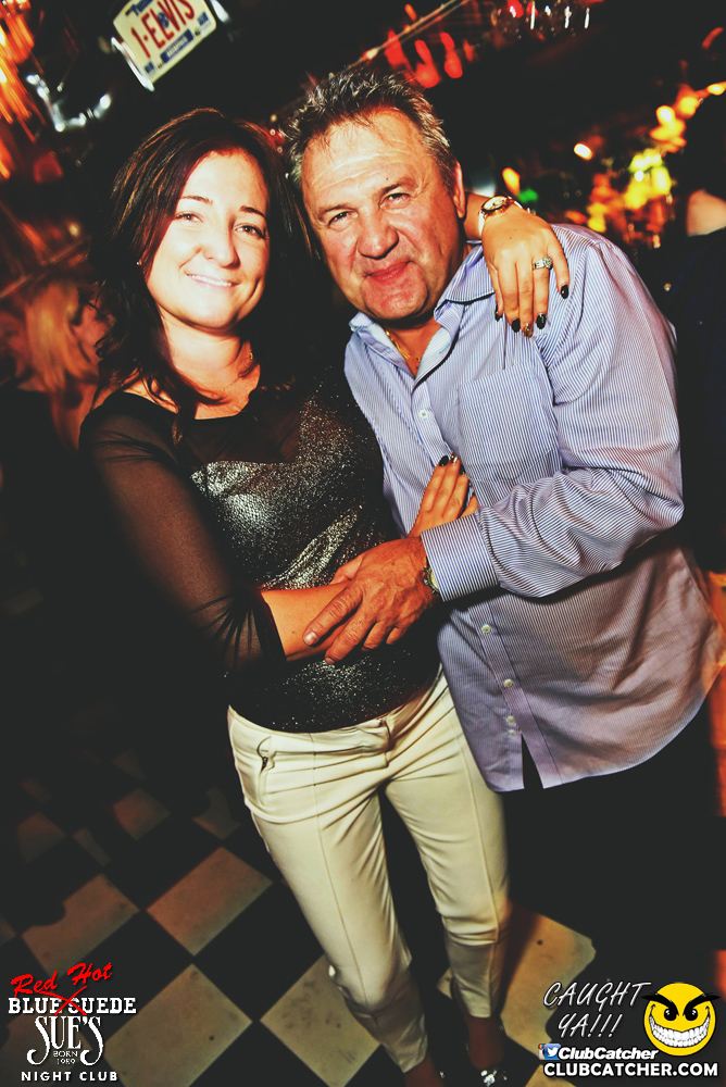 Blue Suede Sues nightclub photo 100 - November 5th, 2016
