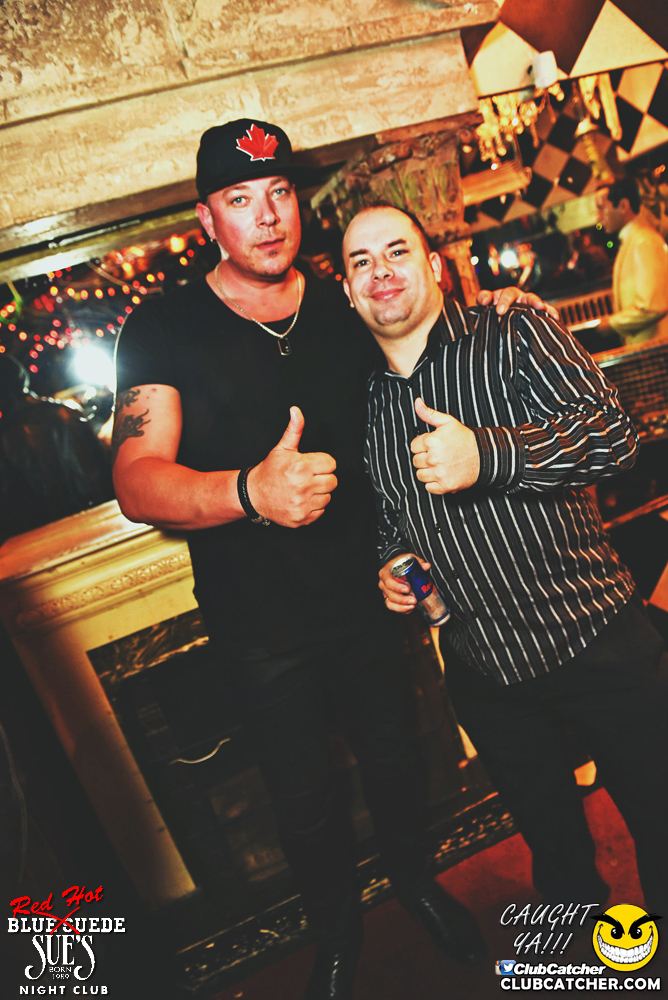 Blue Suede Sues nightclub photo 117 - November 11th, 2016