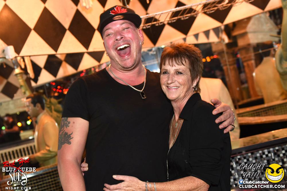 Blue Suede Sues nightclub photo 15 - November 11th, 2016