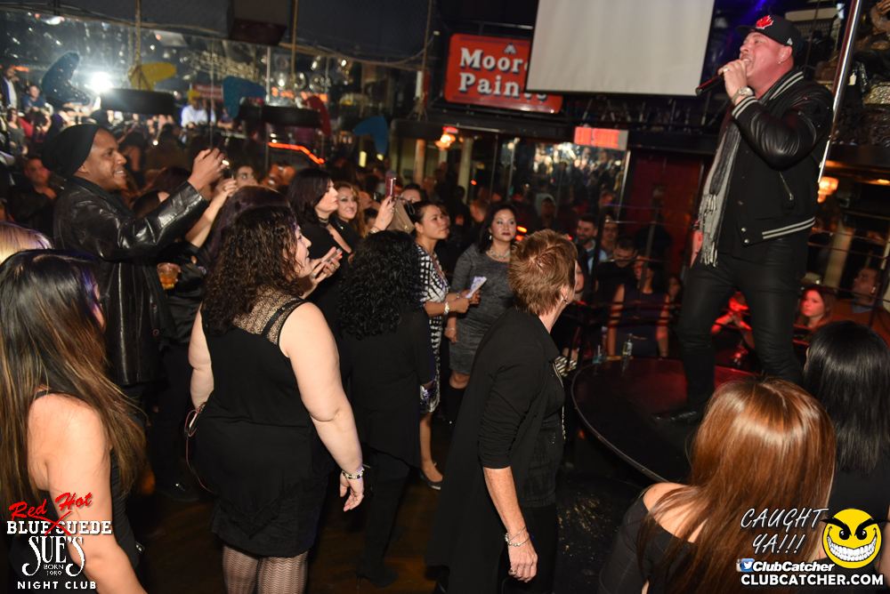 Blue Suede Sues nightclub photo 21 - November 11th, 2016