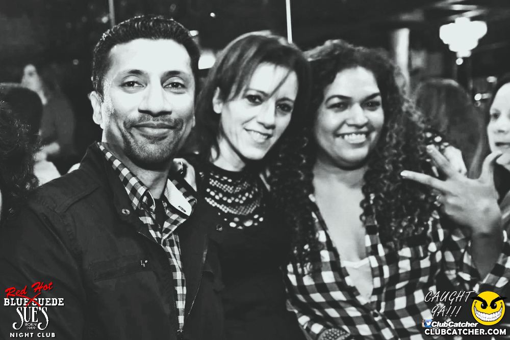 Blue Suede Sues nightclub photo 202 - November 11th, 2016