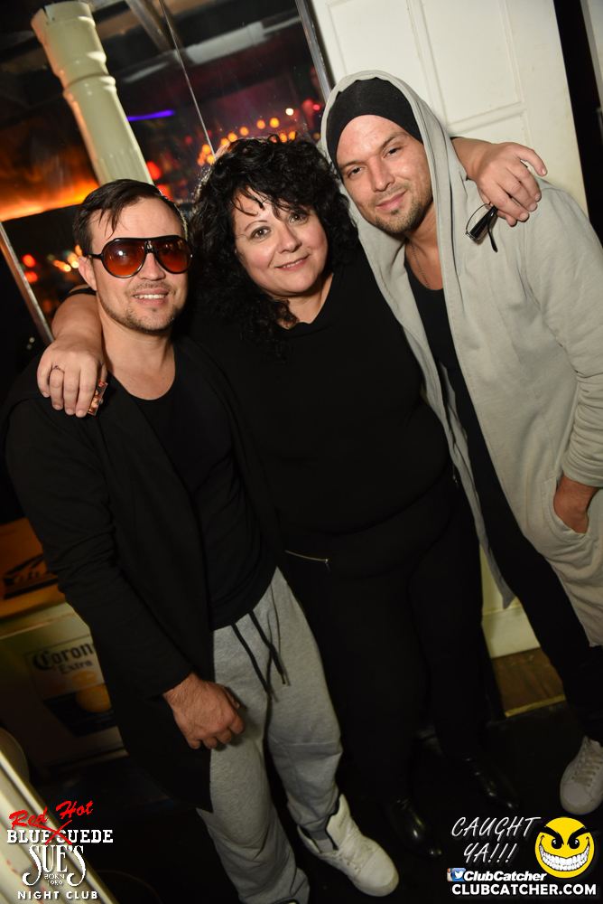 Blue Suede Sues nightclub photo 203 - November 11th, 2016