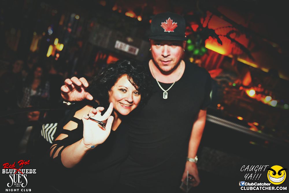 Blue Suede Sues nightclub photo 208 - November 11th, 2016