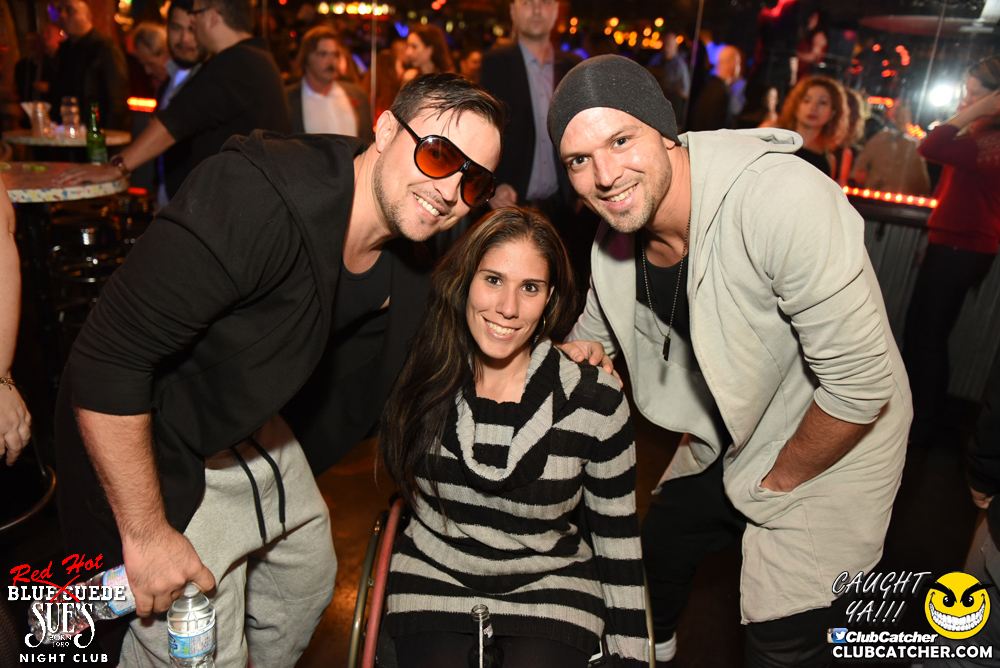 Blue Suede Sues nightclub photo 22 - November 11th, 2016