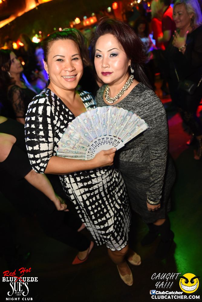 Blue Suede Sues nightclub photo 23 - November 11th, 2016