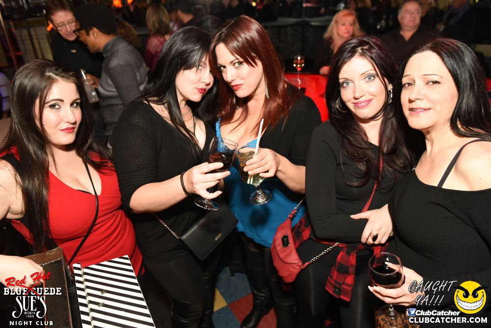 Blue Suede Sues nightclub photo 29 - November 11th, 2016