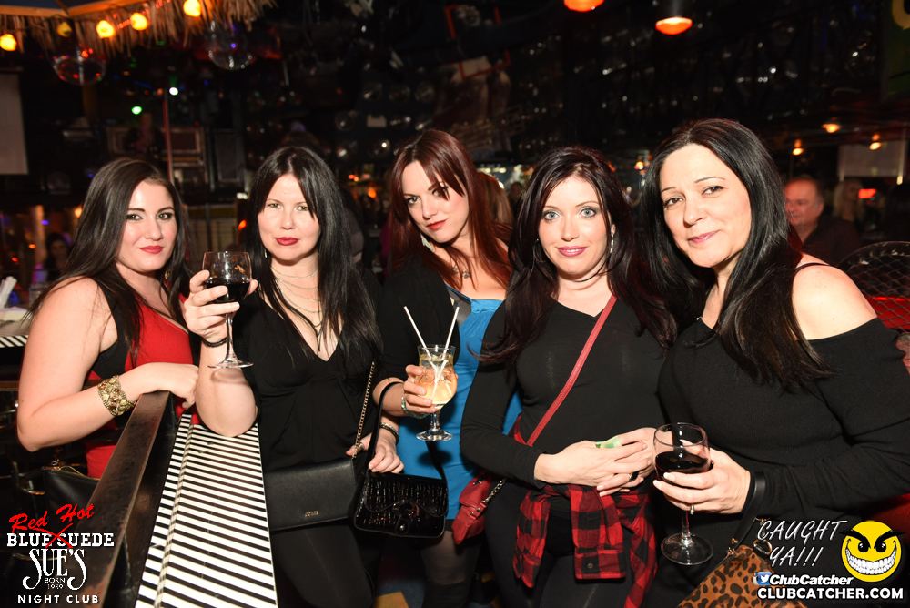 Blue Suede Sues nightclub photo 31 - November 11th, 2016