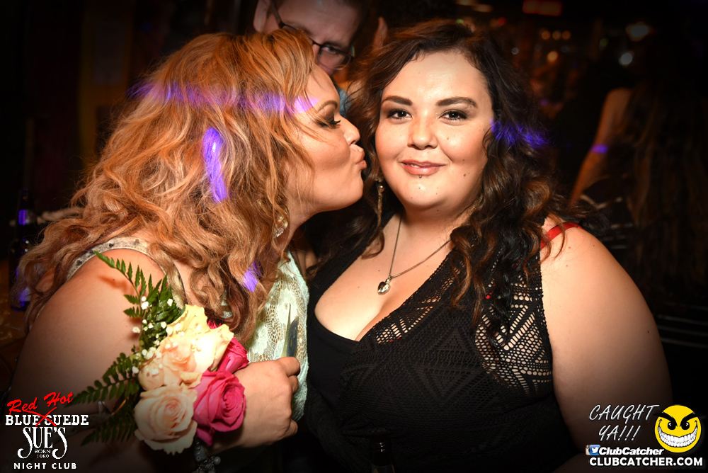 Blue Suede Sues nightclub photo 33 - November 11th, 2016