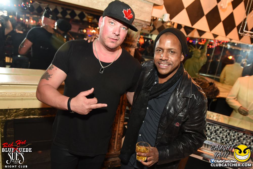 Blue Suede Sues nightclub photo 34 - November 11th, 2016