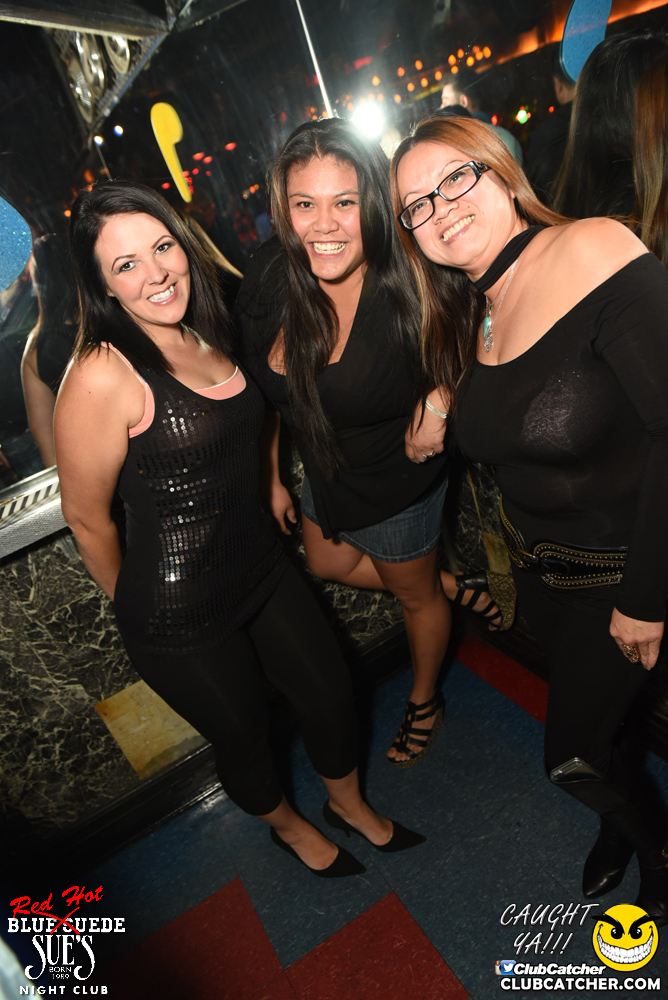 Blue Suede Sues nightclub photo 38 - November 11th, 2016