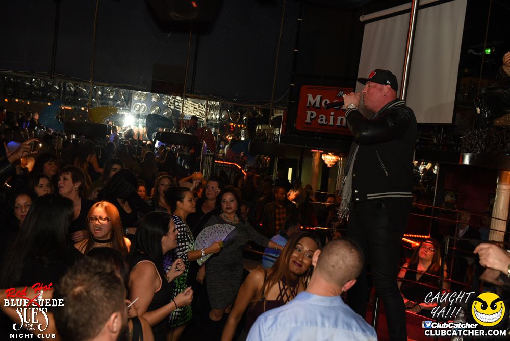 Blue Suede Sues nightclub photo 42 - November 11th, 2016