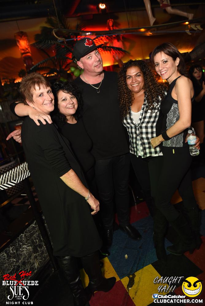 Blue Suede Sues nightclub photo 45 - November 11th, 2016