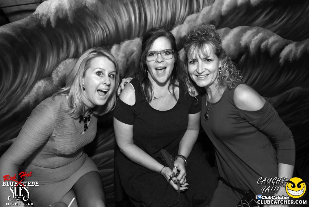 Blue Suede Sues nightclub photo 50 - November 11th, 2016