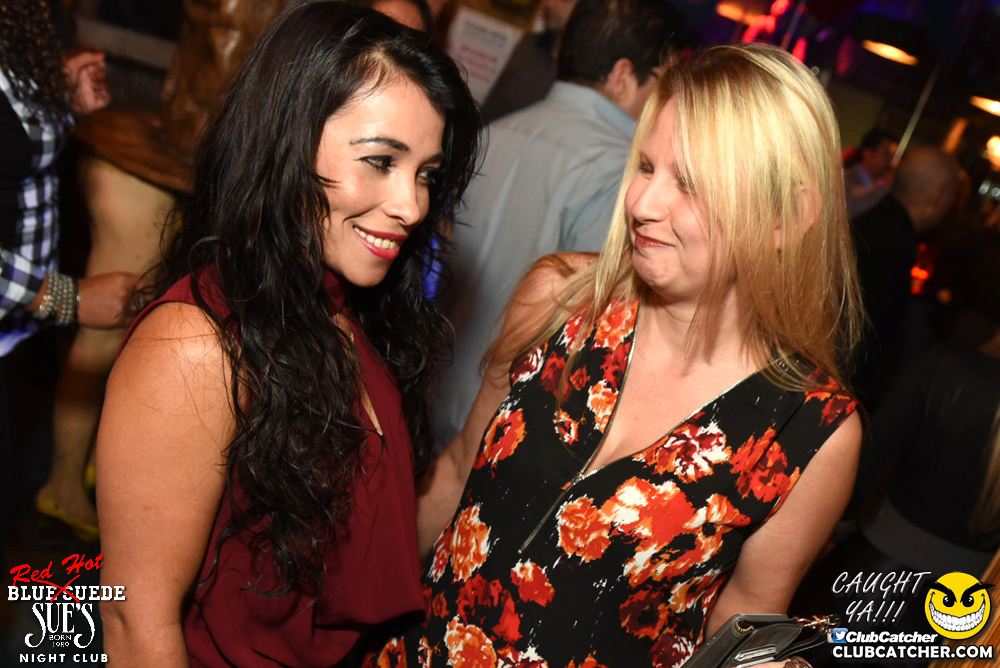 Blue Suede Sues nightclub photo 8 - November 11th, 2016