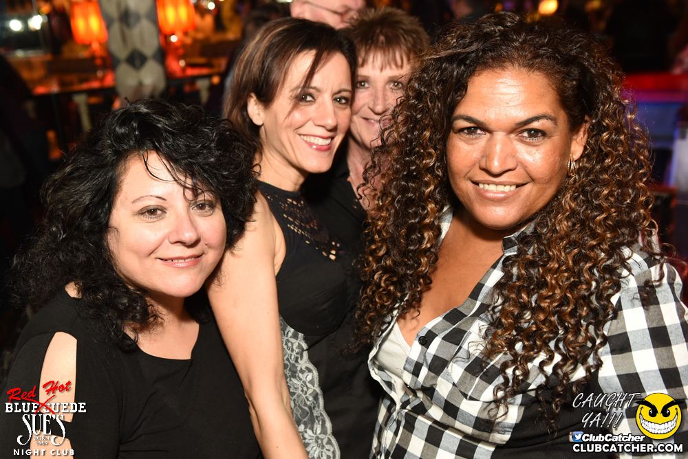 Blue Suede Sues nightclub photo 76 - November 11th, 2016