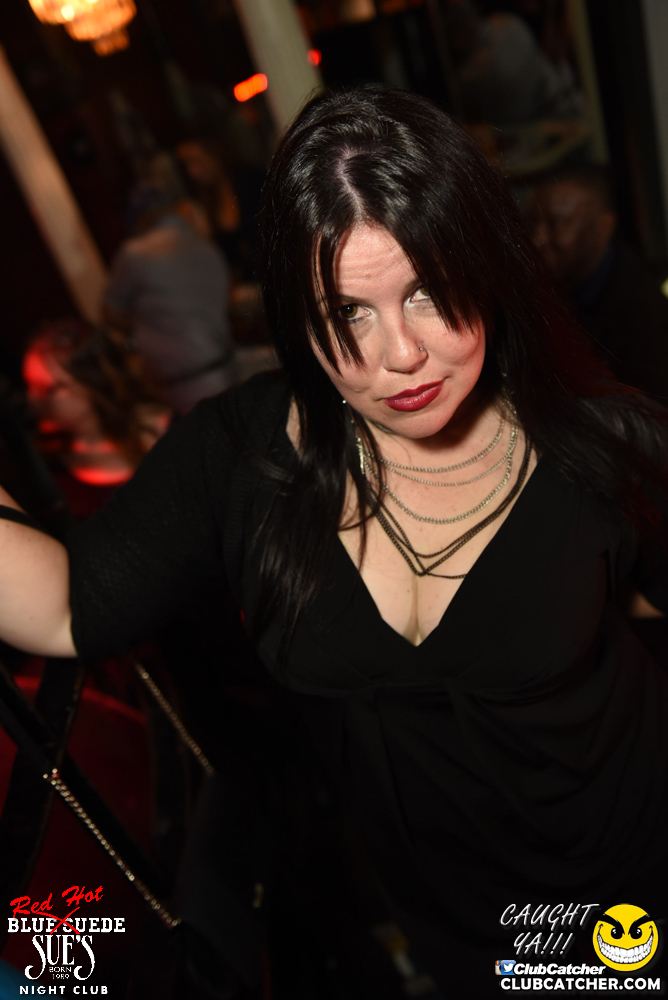 Blue Suede Sues nightclub photo 78 - November 11th, 2016