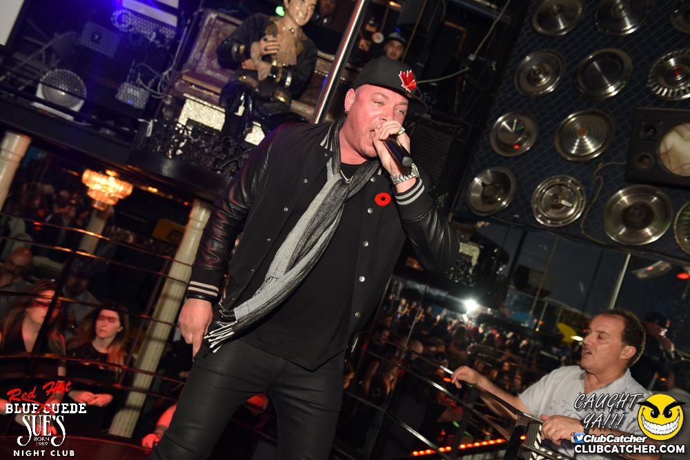Blue Suede Sues nightclub photo 79 - November 11th, 2016