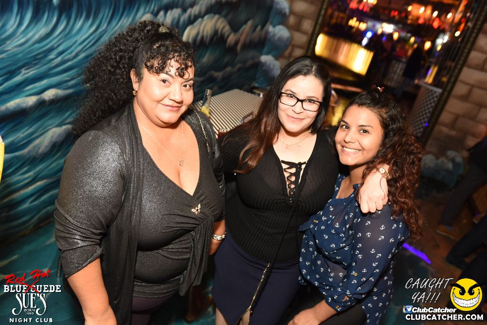 Blue Suede Sues nightclub photo 80 - November 11th, 2016