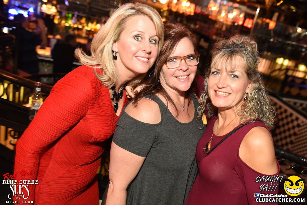 Blue Suede Sues nightclub photo 81 - November 11th, 2016