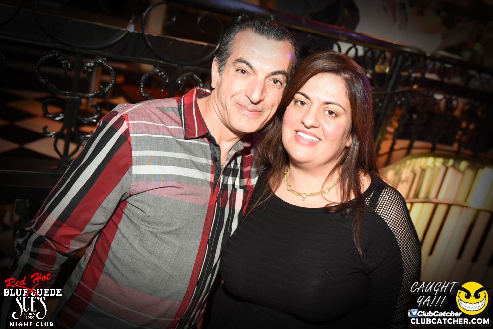 Blue Suede Sues nightclub photo 82 - November 11th, 2016