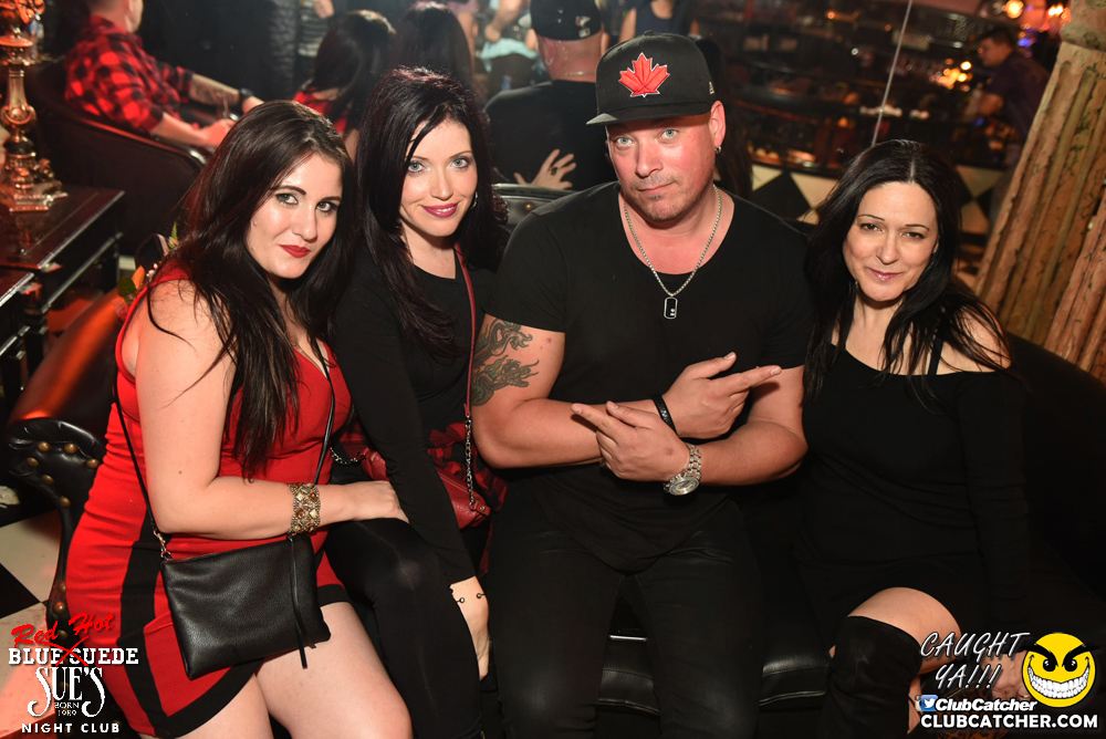 Blue Suede Sues nightclub photo 90 - November 11th, 2016
