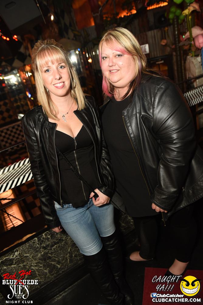 Blue Suede Sues nightclub photo 91 - November 11th, 2016