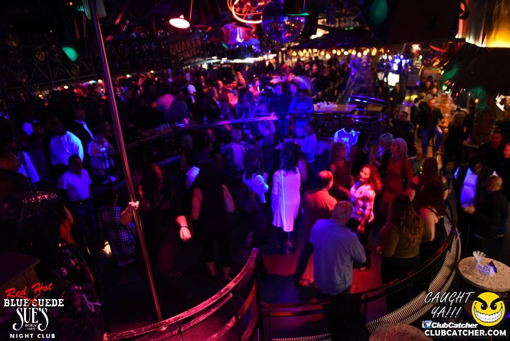 Blue Suede Sues nightclub photo 92 - November 11th, 2016