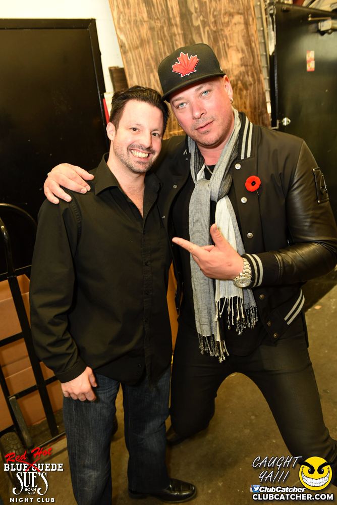 Blue Suede Sues nightclub photo 99 - November 11th, 2016