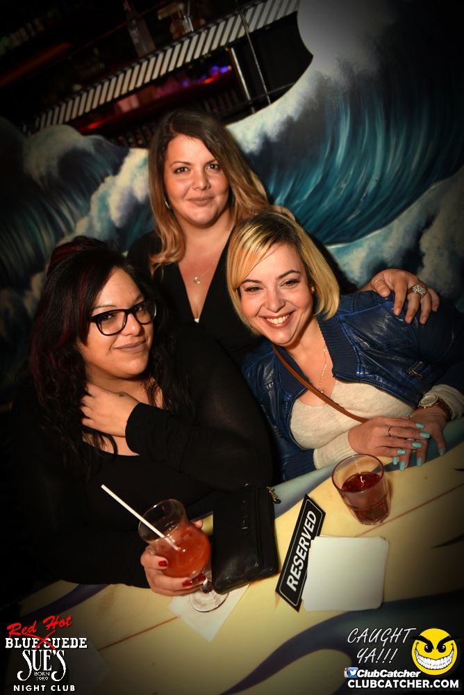 Blue Suede Sues nightclub photo 11 - November 12th, 2016