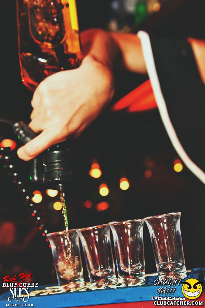 Blue Suede Sues nightclub photo 101 - November 12th, 2016