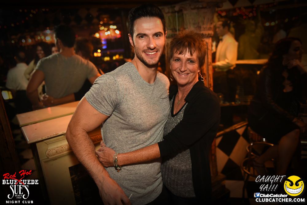 Blue Suede Sues nightclub photo 103 - November 12th, 2016