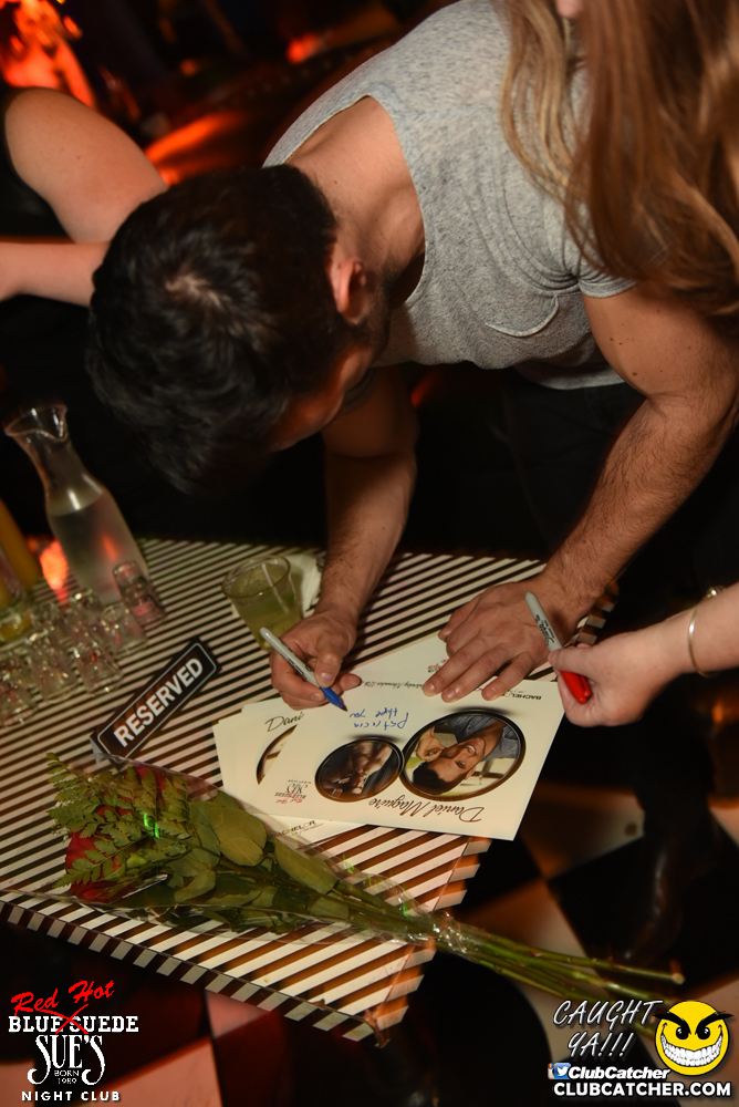 Blue Suede Sues nightclub photo 105 - November 12th, 2016