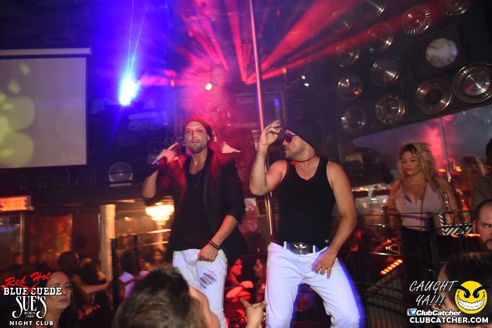 Blue Suede Sues nightclub photo 106 - November 12th, 2016