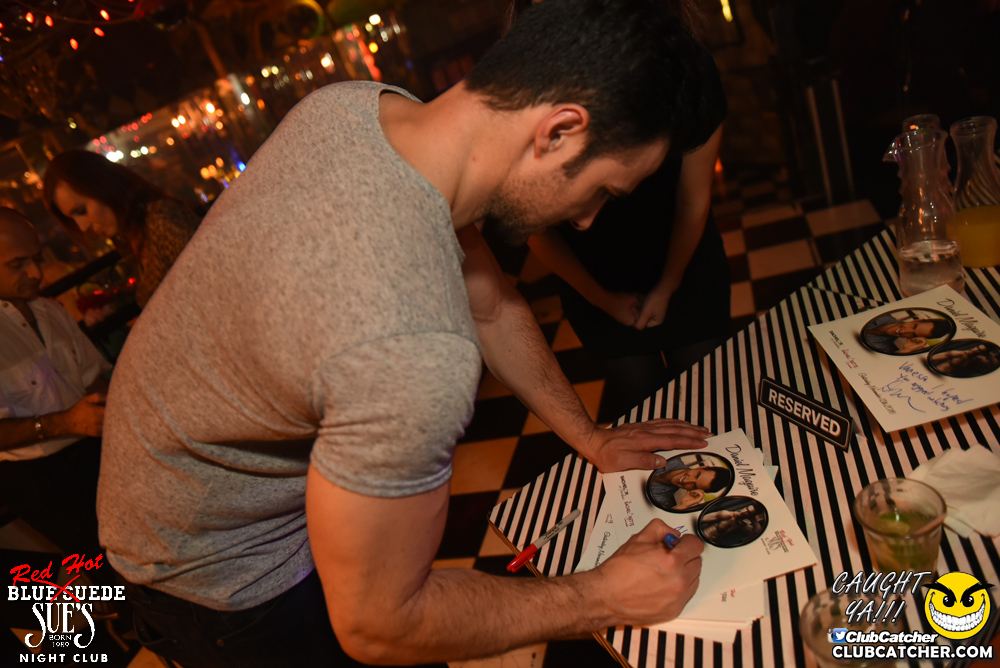 Blue Suede Sues nightclub photo 107 - November 12th, 2016