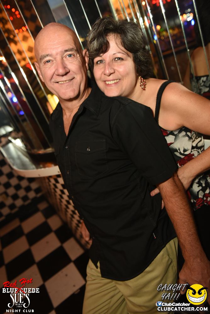 Blue Suede Sues nightclub photo 109 - November 12th, 2016