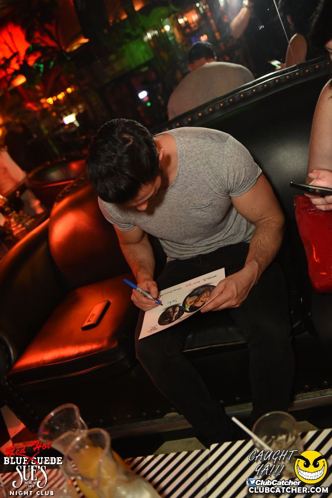 Blue Suede Sues nightclub photo 110 - November 12th, 2016