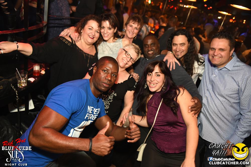 Blue Suede Sues nightclub photo 12 - November 12th, 2016