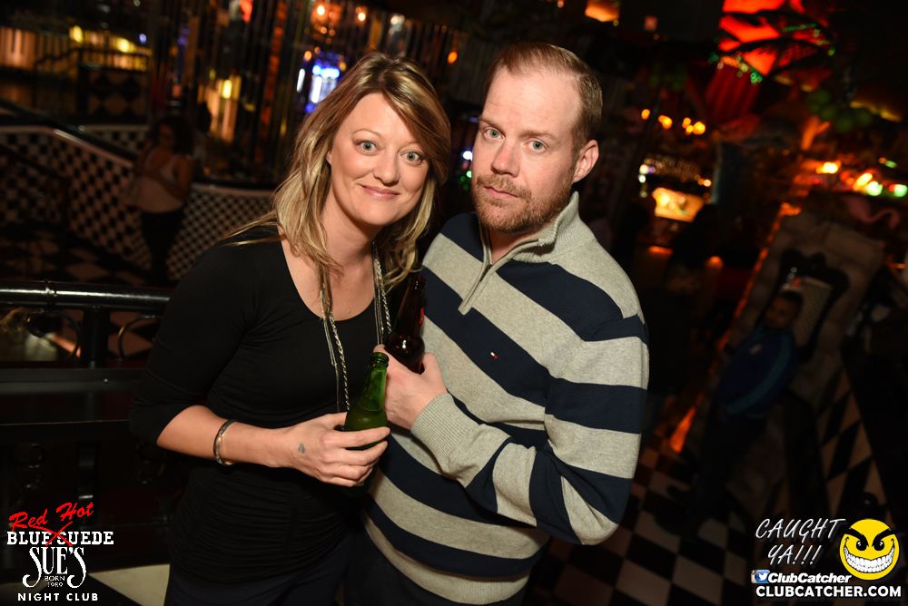 Blue Suede Sues nightclub photo 115 - November 12th, 2016