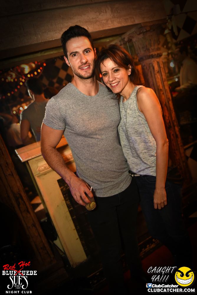 Blue Suede Sues nightclub photo 116 - November 12th, 2016