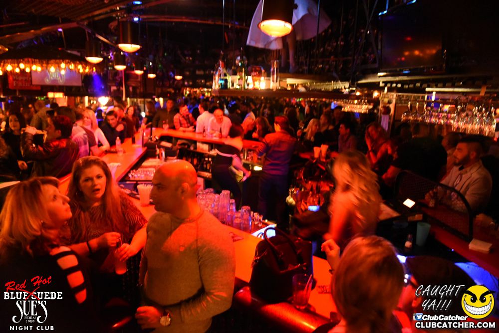 Blue Suede Sues nightclub photo 118 - November 12th, 2016