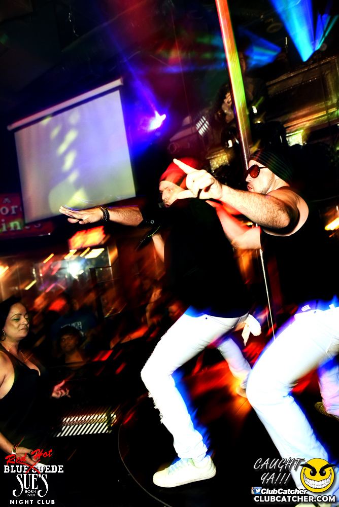 Blue Suede Sues nightclub photo 119 - November 12th, 2016