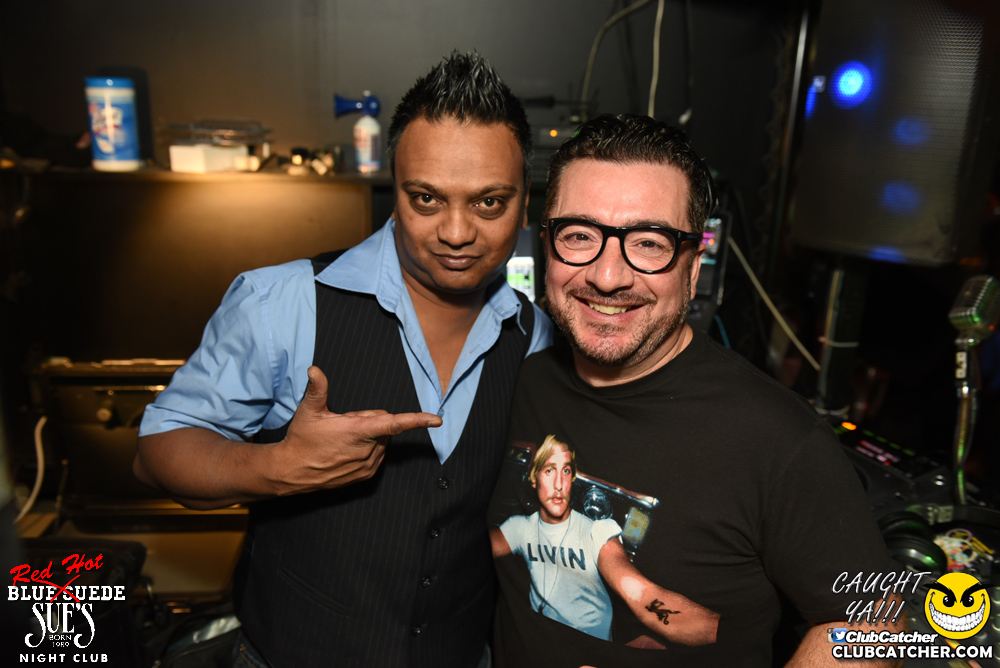 Blue Suede Sues nightclub photo 120 - November 12th, 2016