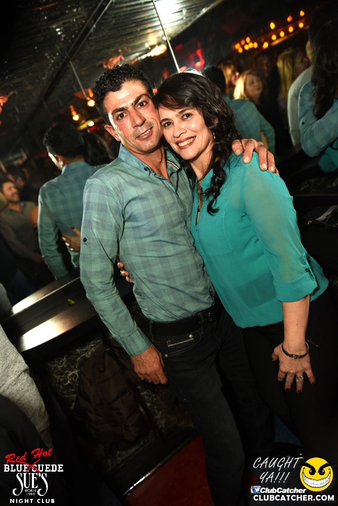 Blue Suede Sues nightclub photo 121 - November 12th, 2016