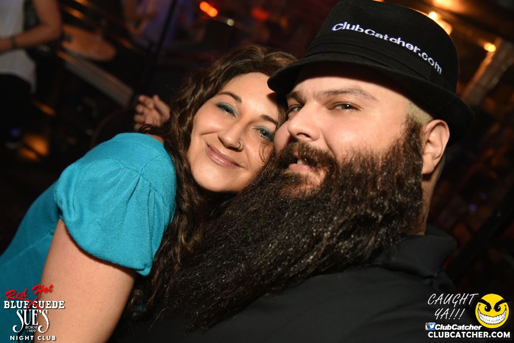 Blue Suede Sues nightclub photo 122 - November 12th, 2016