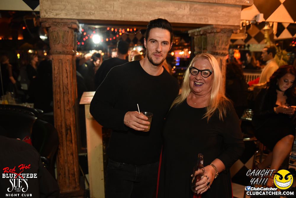 Blue Suede Sues nightclub photo 123 - November 12th, 2016